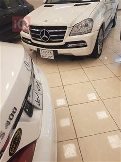 مێرسێدس بێنز GL-Class